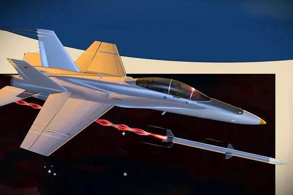 Castelion’s $105 million Navy contract to integrate the Blackbeard hypersonic missile onto the F/A-18 signals a push to give U.S. carriers a fast, mobile strike capability suited for high-end conflict (Picture Source: Castelion)