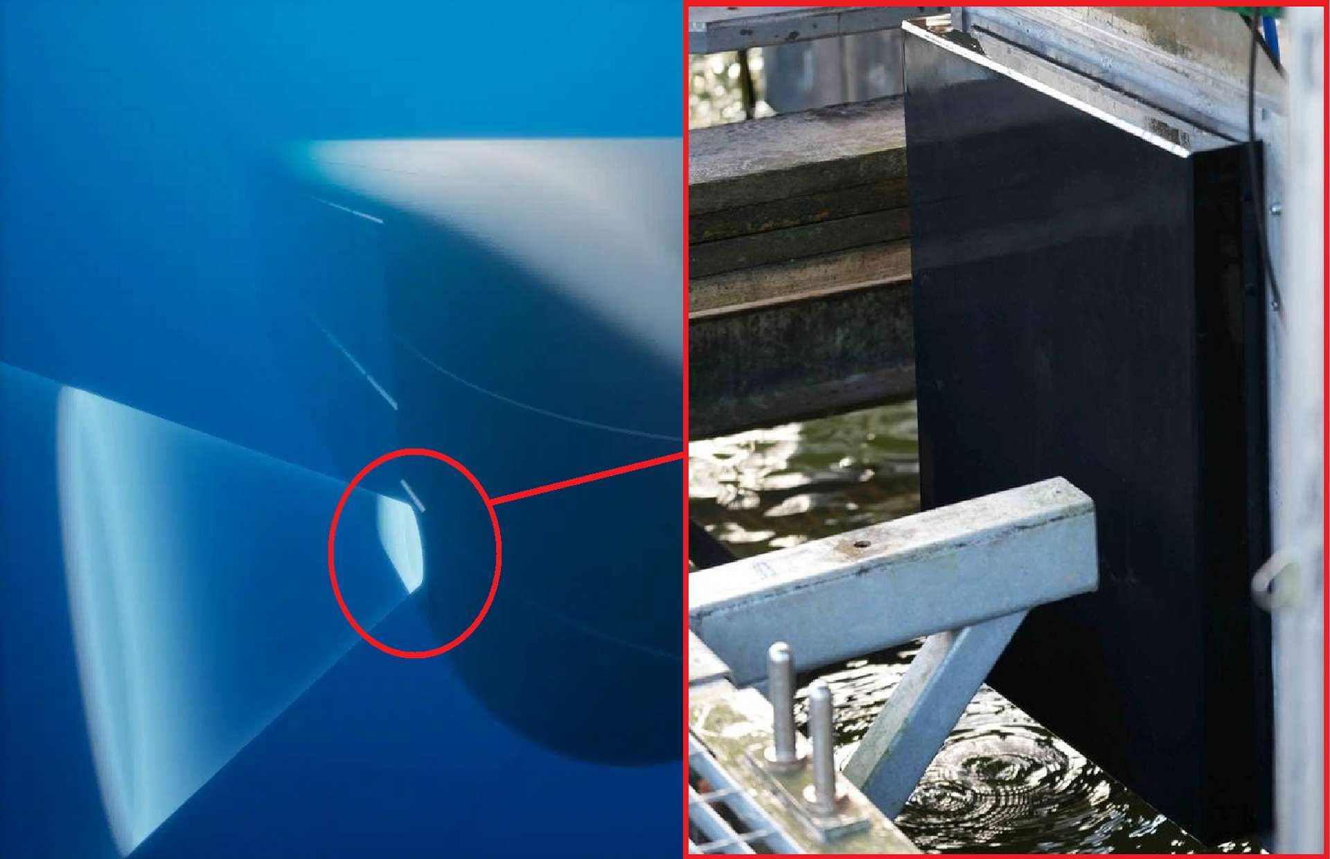 Thales Sonar 76Nano is a modular sonar for UUVs and seabed nodes, combining passive and active ASW, wide-area seabed imaging, low-signature underwater messaging, and onboard AI to extend submarine situational awareness at standoff (Picture source: Thales Group).