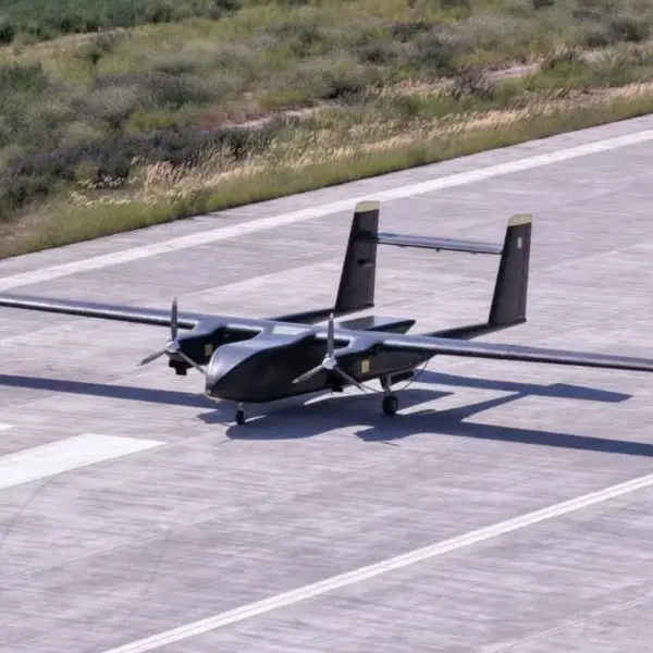 Based on a regional control and hierarchical management architecture fused with artificial intelligence, the Tianma-1000 can execute the entire mission cycle autonomously, from route planning and cargo loading to in-flight execution and unloading.