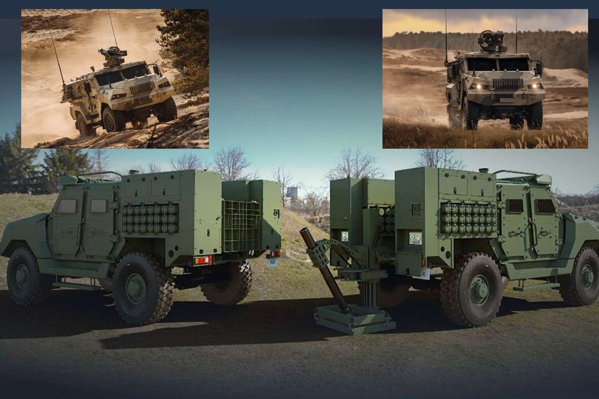 Excalibur Army has secured its largest Patriot armored vehicle export deal to date, signing contracts exceeding 300 million dollars to deliver more than 100 vehicles to a Southeast Asian customer over the next three years (Picture Source: CSG)