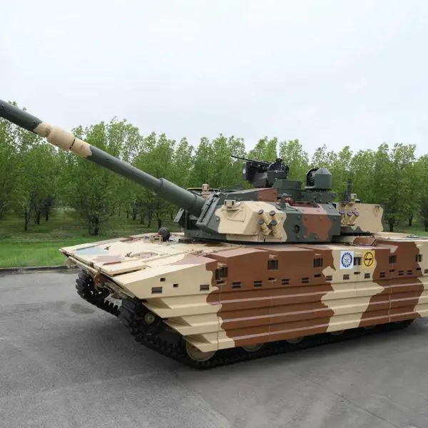 India’s Ministry of Defence has formally allowed Tata Defence and Mahindra Defence to build and test their own Indigenous Light Tank (ILT) ‘Make-I’ prototypes, while L&T’s Zorawar tank, developed with DRDO, is already being tested. (Picture source: Indian MoD)