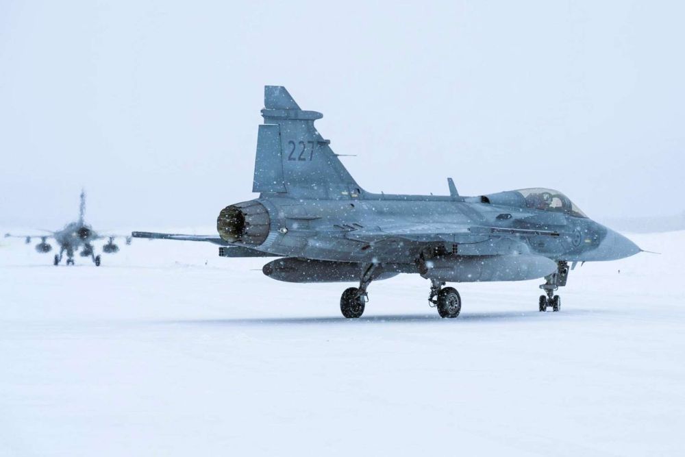 Sweden will deploy JAS 39 Gripen multirole fighters to Keflavík Air Base to lead NATO’s Icelandic Air Policing mission for the first time, marking a further step in its post-accession integration and supporting NATO’s peacetime air surveillance over the strategically important GIUK gap (Picture Source: NATO Allied Air Command)