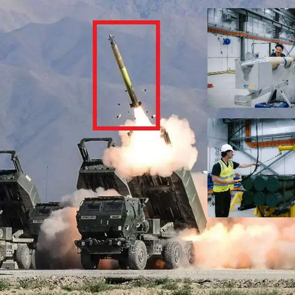 Australia’s launch of GMLRS missile production at Port Wakefield underscores that domestic advanced munitions manufacturing is now as strategic as their acquisition (Picture Source: Lockheed Martin / U.S. Army)