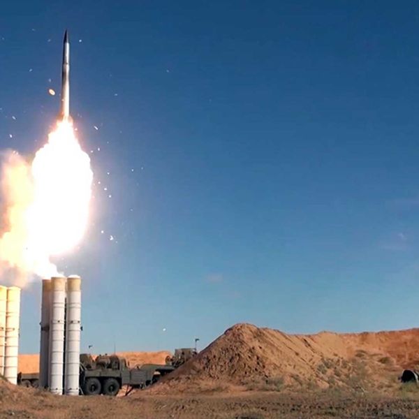 India's S-400 missile purchase centers not only on replacing missiles used, but on restoring the full depth of the long-range magazine that underpins the S-400's deterrent and denial effects. (Picture source: Russian MoD)