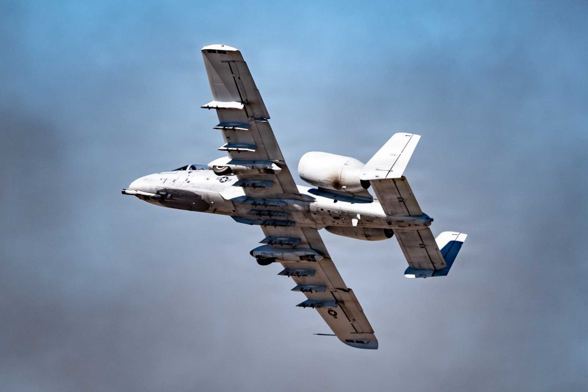 Operation Epic Fury Proves U.S. A-10 Warthog Jet’s Unmatched Close Air Support Role