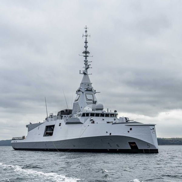 The three main criteria behind Sweden’s selection of the French FDI frigate were rapid delivery, an already operational and low-risk design, and a stronger long-range air and missile defense capability integrated into NATO networks. (Picture source: French Navy)