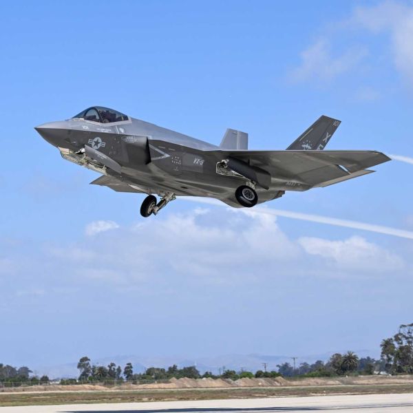 The United Kingdom has played a structurally important role in the development of the F-35 from its earliest stages, entering the Joint Strike Fighter (JSF) program in 1995 as the only Level 1 international partner. (Picture source: US Air Force)