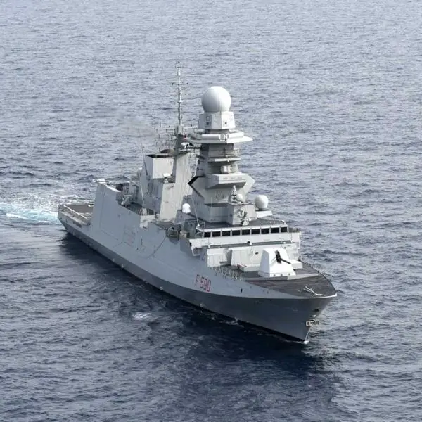 Greece is reportedly interested by two Anti-Submarine Warfare (ASW) Bergamini-class frigates currently in service with the Italian Navy, namely the ITS Carlo Bergamini and ITS Virginio Fasan, both commissioned in the early 2010s. (Picture source: Italian Navy)