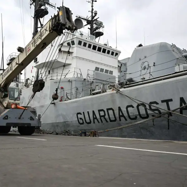 The Callao Naval Base's proximity to key shipping lanes facilitates the rapid deployment of vessels into Pacific waters, and the intertwining of naval and commercial port infrastructure enables logistical efficiencies for replenishment and resupply. (Picture source: US Navy)