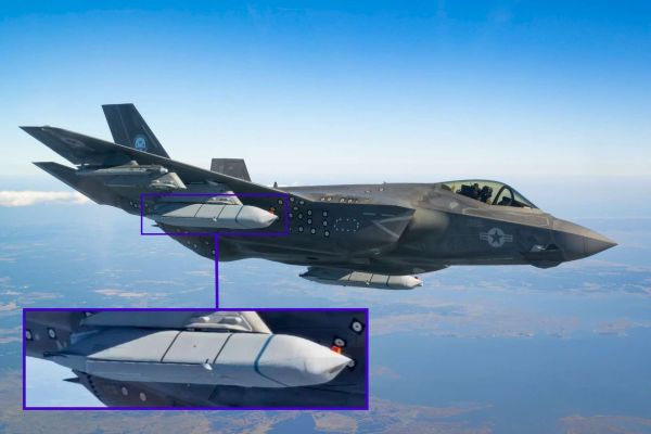 The U.S. Navy’s nearly $1 billion FY2027 request for 177 LRASM missiles signals a decisive shift toward building the long-range strike capacity and stockpile depth needed for a sustained, high-end naval war (Picture Source: Lockheed Martin)