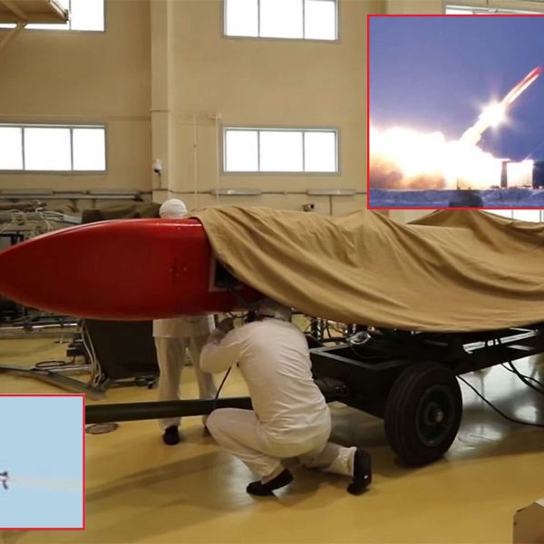 Russia is signaling a shift from a single Burevestnik demo to a family of nuclear powered cruise missiles targeting around Mach 3, a development that pressures U.S. missile defense and arms control planning (Picture Source: Russian MoD)