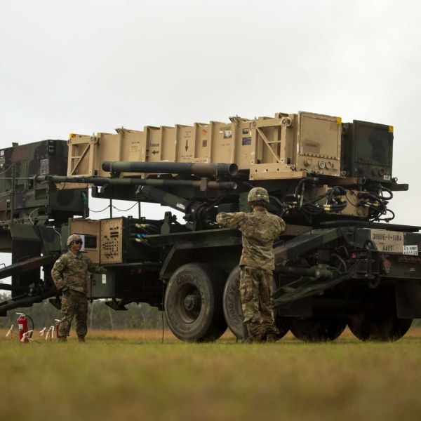 The initial Swiss Patriot contract, valued at roughly $2.1 billion at the time of signing, included five Patriot fire units, seventeen launchers, radar systems, command and control elements, and GEM-T missiles, but updated estimates now reach $3.2 to $3.8 billion. (Picture source: US Army)