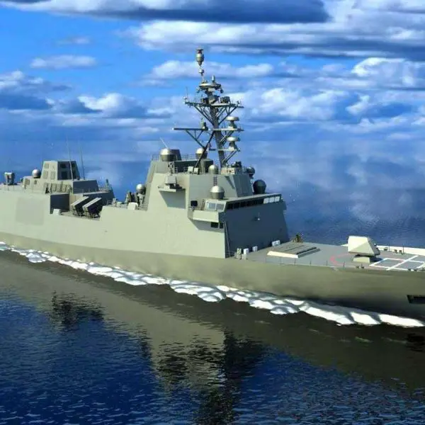 The US Navy is reassessing its future frigate force, scaling back the Constellation-class program while accelerating a new FF(X) design based on the National Security Cutter to meet near-term operational demands (Picture source: Fincantieri).