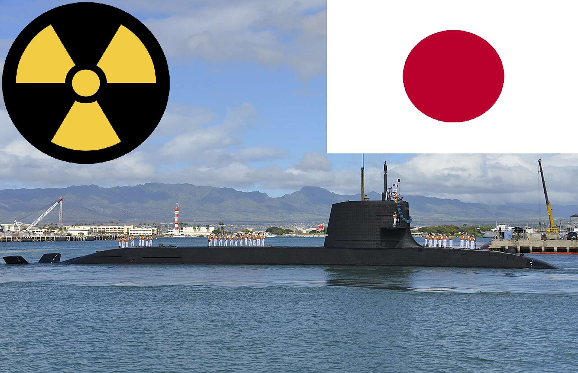 Japan’s Defense Minister Shinjiro Koizumi has opened debate on nuclear propulsion for future submarines as Tokyo faces a rapidly shifting regional balance, with China, North Korea, and now South Korea all moving toward nuclear-powered fleets (Picture source: Japanese MoD).