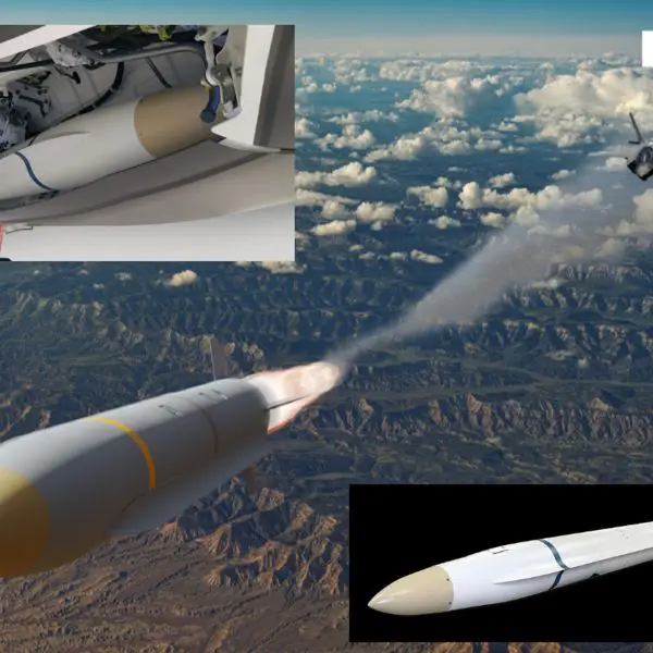 By tying the Stand-In Attack Weapon and AARGM-ER into a single 100-million-dollar, decade-long contract, the U.S. Air Force is consolidating its next generation of anti-access and air-defense suppression capabilities under one industrial partner (Picture Source: Northrop Grumman)