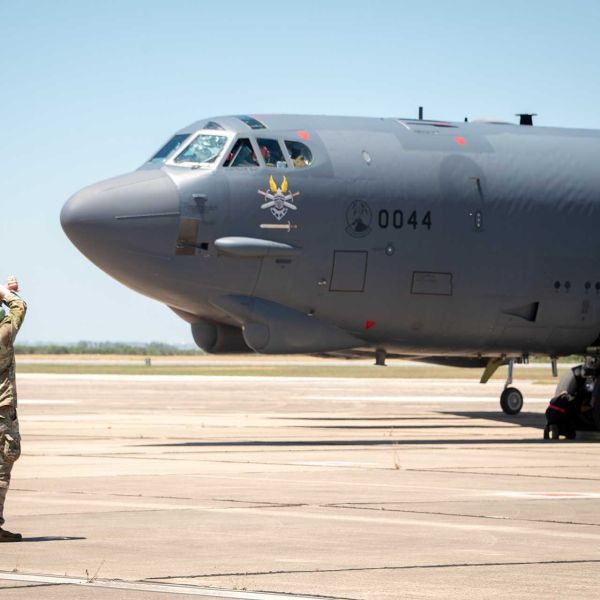 Flight routes now become longer by about 25–35%, which directly increases fuel consumption by roughly 20–30% per sortie and forces planners to require about 30–50% more tanker aircraft, simply to sustain the longer transit distances and maintain refueling coverage. (Picture source: US Air Force)