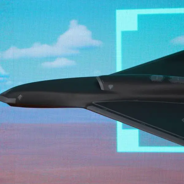 Vectis is presented as a multirole system able to conduct precision strike, intelligence surveillance and reconnaissance missions, electronic warfare tasks, and offensive and defensive counter air operations (Picture source: Army Recognition)