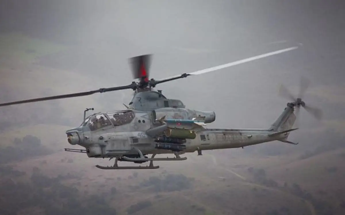 AH-1Z Viper Bell