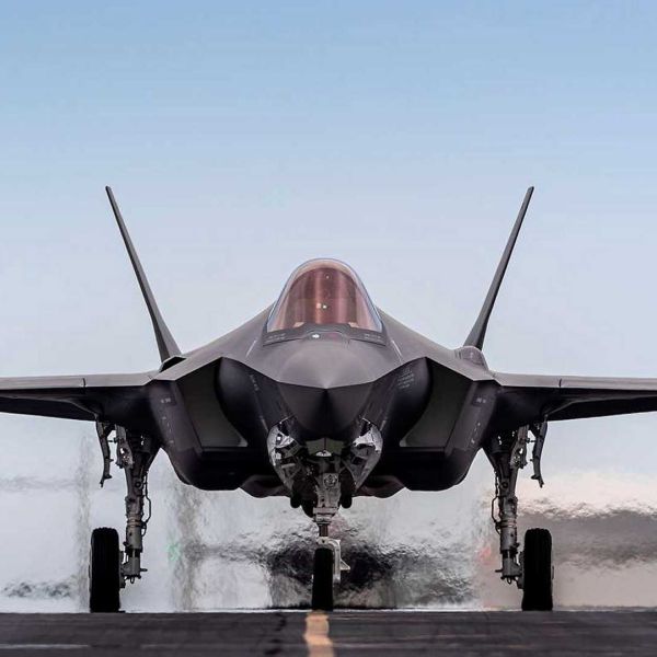 When including engines, ground equipment, logistics, and certification for the nuclear role, the cumulative investment for an expanded German F-35 fleet could reach well above €15 billion, depending on final quantities and negotiated support contracts. (Picture source: U.S. Air Force)