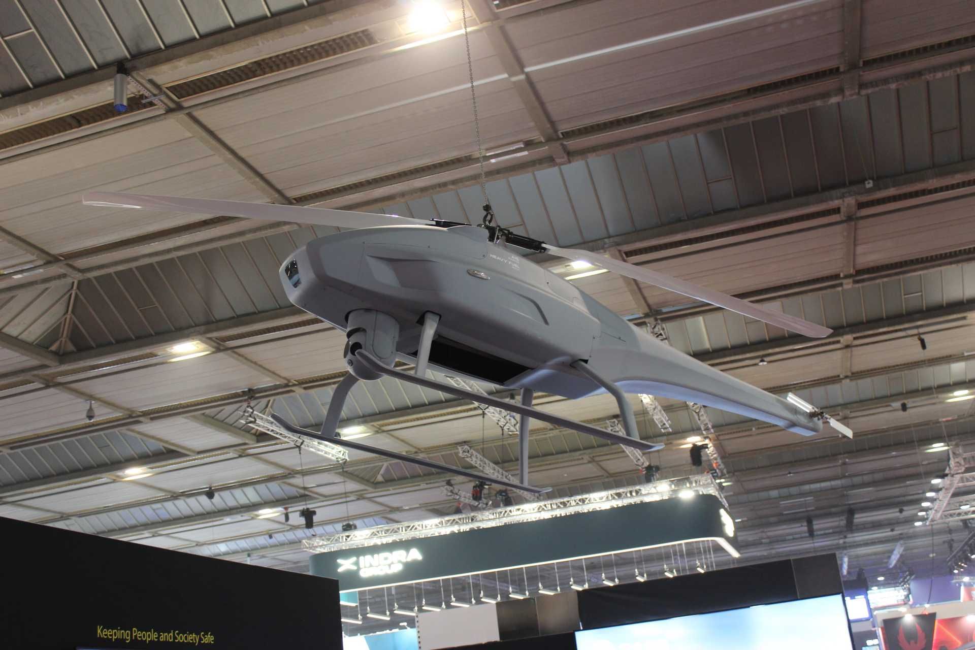 Unmanned helicopters such as the UMS Skeldar V-200 have been increasingly used for tasks such as intelligence, surveillance, and reconnaissance missions (ISR), including anti-submarine warfare and mine countermeasures. (Picture source: Army Recognition)