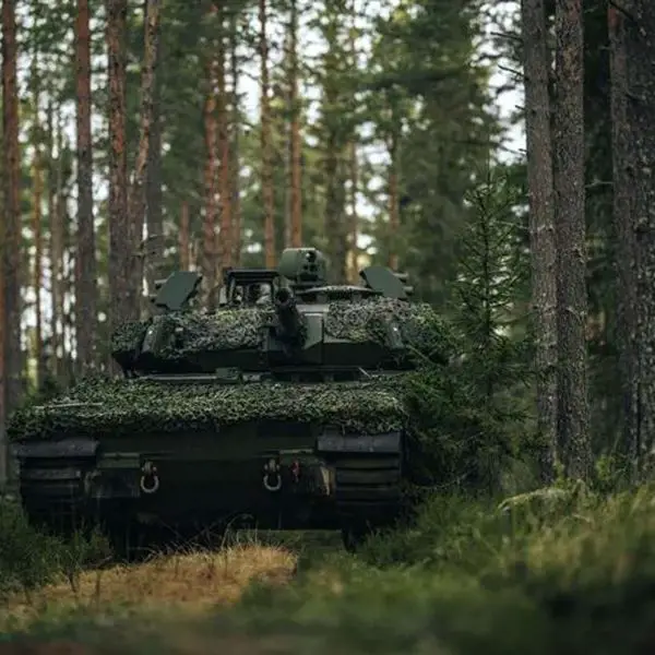 Iron Fist APS will equip NATO European CV90s, boosting survivability against ATGMs, RPGs, loitering munitions, and tank rounds while preserving maneuver freedom in high-intensity combat (Picture source: Elbit Systems).