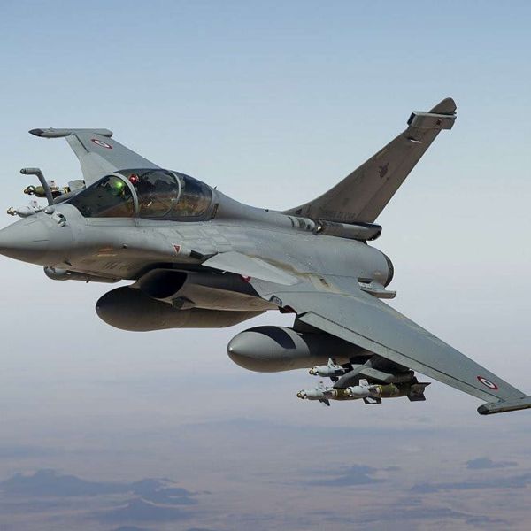 The Dassault Rafale is a French twin-engine multirole fighter jet capable of air superiority, ground attack, reconnaissance, and nuclear deterrence missions, designed for high agility and advanced avionics integration (Picture Source: Dassault Aviation)