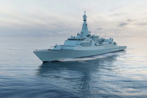 Norway has formally joined the Global Combat Ship User Group alongside the United Kingdom, Canada, and Australia to coordinate the development and operation of at least 34 Type 26-derived warships. (Picture source: BAE Systems)