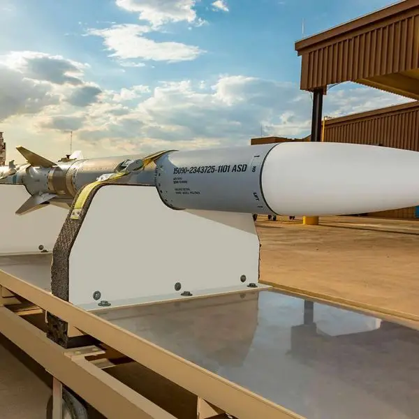 The United States has approved a potential $951 million sale of AMRAAM Extended Range missiles to Denmark, reinforcing NATO interoperability and strengthening layered air defense capabilities across Northern Europe (Picture Source: RTX)