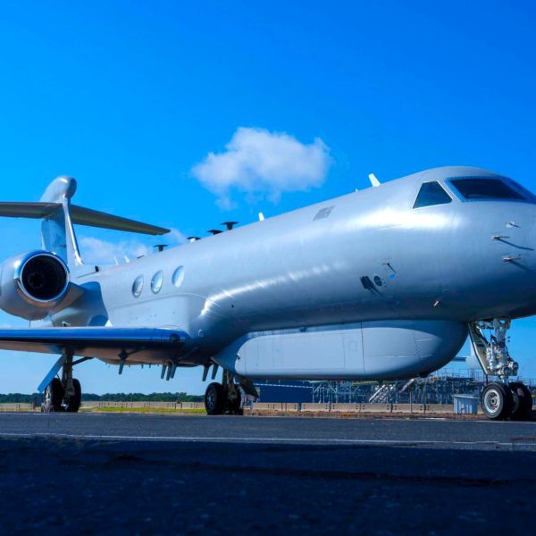 Australia has received its first MC-55A Peregrine airborne intelligence and electronic warfare aircraft, marking a major upgrade to the nation’s ability to collect and act on high-end signals intelligence in contested environments (Picture Source: L3Harris Technologies)