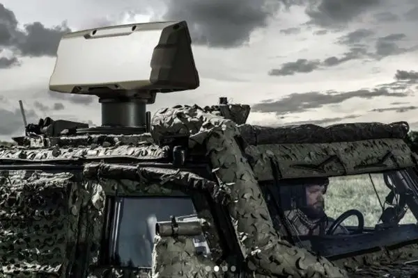 The U.S. Army awarded Saab Inc. $23.88 million to deliver 10 Giraffe 1X radars to Estonia, Latvia, and Lithuania, boosting low-altitude surveillance and counter-drone capabilities while strengthening NATO’s air defense on its northeastern flank (Picture source: Saab).