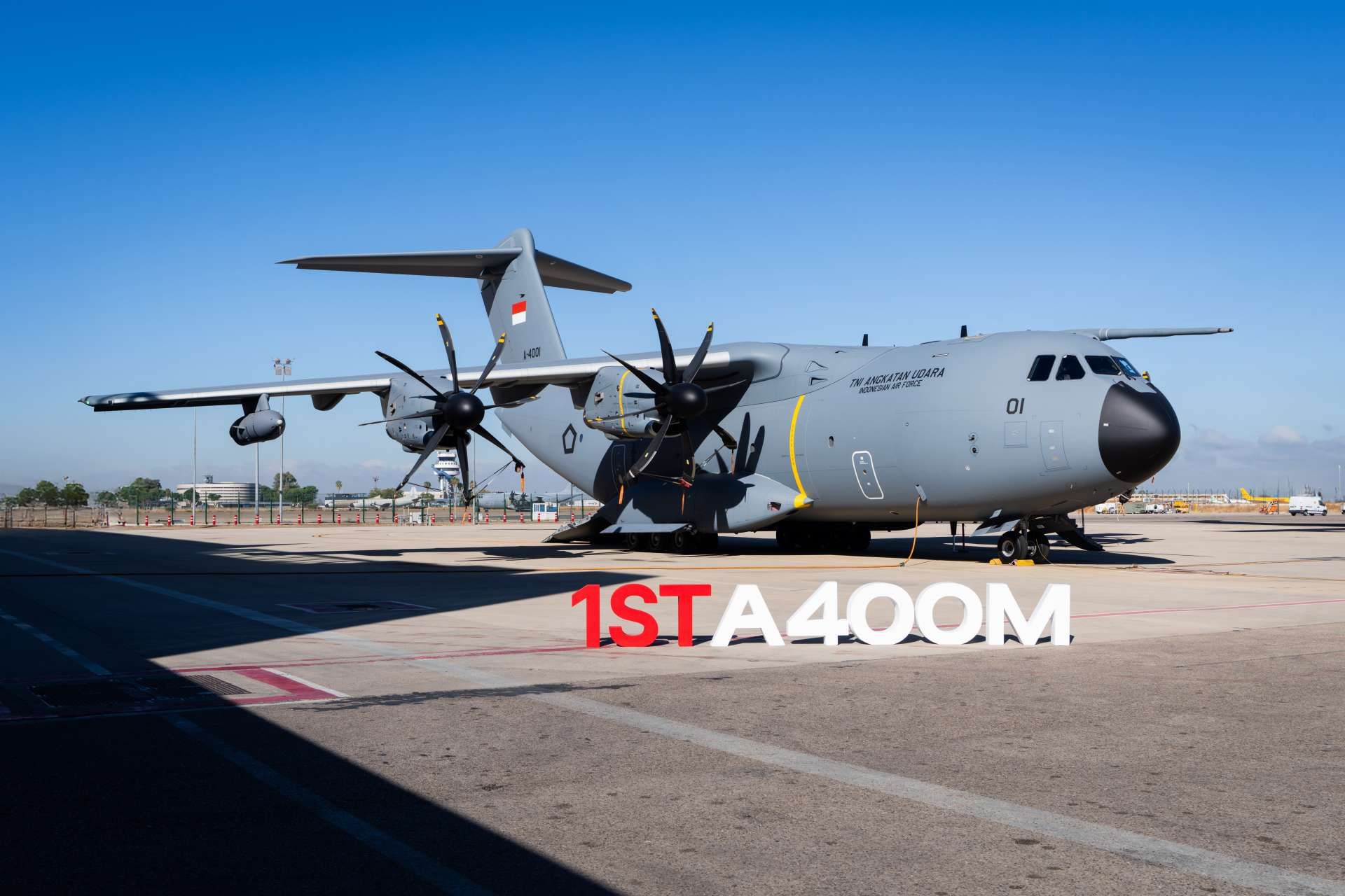 The Airbus A400M is a European-built heavy military transport aircraft designed for both tactical and strategic missions, capable of carrying large payloads over long distances and operating from short or unpaved runways (Picture Source: Airbus)