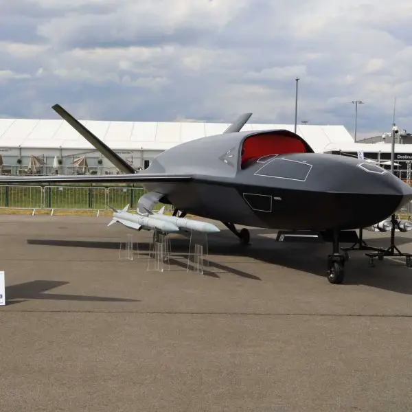 Airbus' MARS system is planned for the U760 Ravenstorm, U740 Valkyrie, U680 Bird of Prey and U950 Eurodrone, creating a common autonomy foundation across four unmanned aircraft with different sizes, speeds, and missions. (Picture source: Army Recognition)