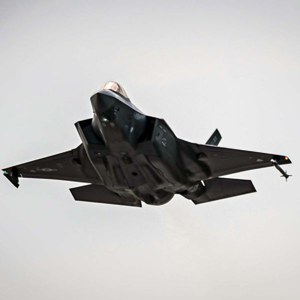 Germany’s intent to lift its F-35 buy to 50 aircraft is more than a fleet-size adjustment; it is a credibility statement on deterrence, readiness, and alliance integration, locking in the Luftwaffe’s transition from Tornado to a fifth-generation nucleus while pairing with new Typhoons for breadth and mass (Picture Source: U.S. Air Force)