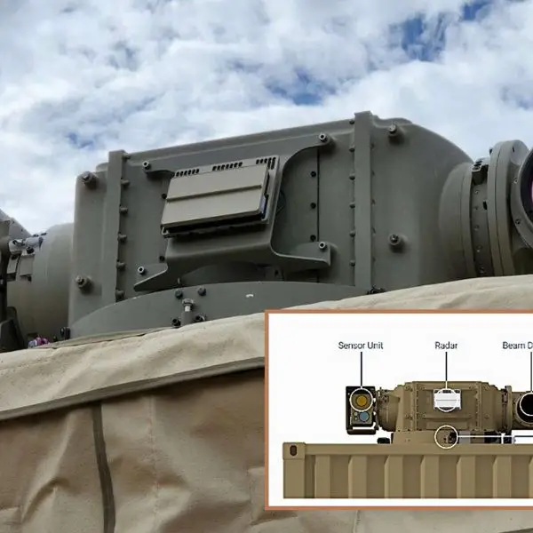 Electro Optic Systems has signed a conditional US$80 million agreement with a South Korean customer to deliver a 100kW-class laser weapon, a move that could speed the fielding of operational counter-drone defenses through local production and technology transfer (Picture Source: EOS)