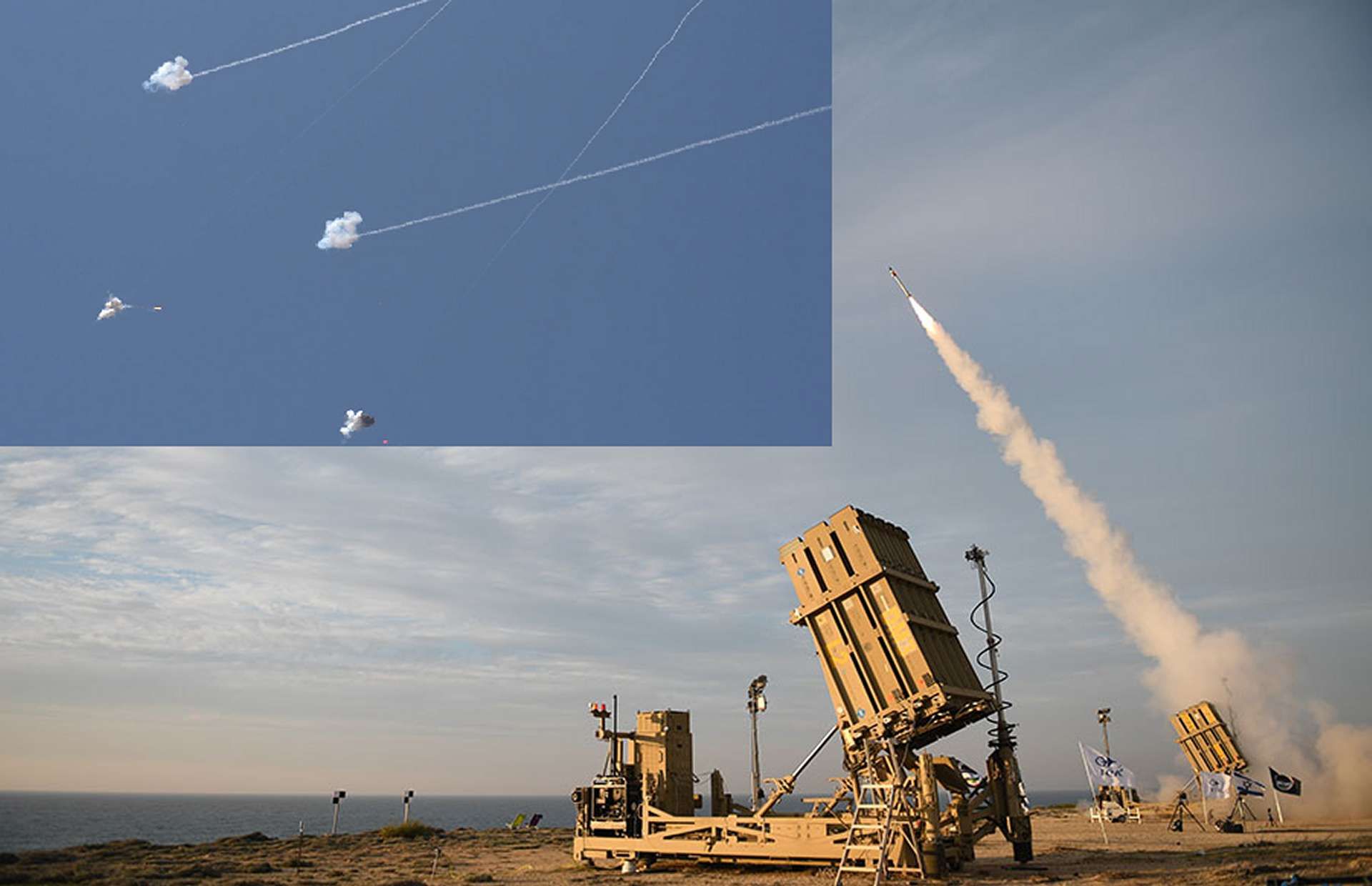 The Israeli Ministry of Defense has signed a multi-billion-dollar contract with Rafael to accelerate large-scale production of Iron Dome interceptors, replenishing stockpiles after recent high-intensity engagements and expanding the system’s role within Israel’s layered air and missile defense network (Picture source: Rafael).