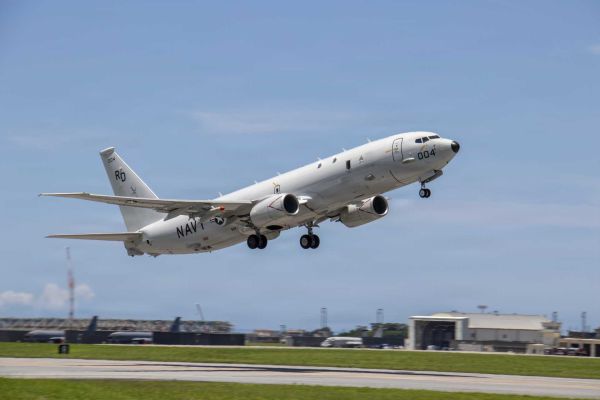 The Boeing P-8A Poseidon is the U.S. Navy's primary maritime patrol aircraft, designed for anti-submarine warfare, maritime surveillance, intelligence gathering, and long-range monitoring of naval activity across the world's oceans.