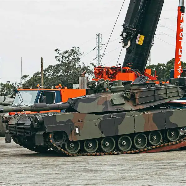 Taiwan takes delivery of its first M1A2T Abrams main battle tanks in December 2024, marking a major step in its ongoing military modernization amid growing security pressure from China.