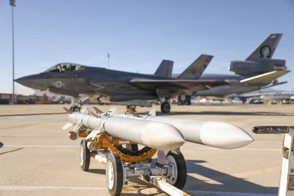 Belgium secured a $3.69 billion approval to buy large numbers of U.S. AIM-120 AMRAAM missiles for its future F-35 fighter jets and NASAMS air defense systems, while also seeking to establish partial missile production in Europe through FN Herstal. (Picture source: US DoD)