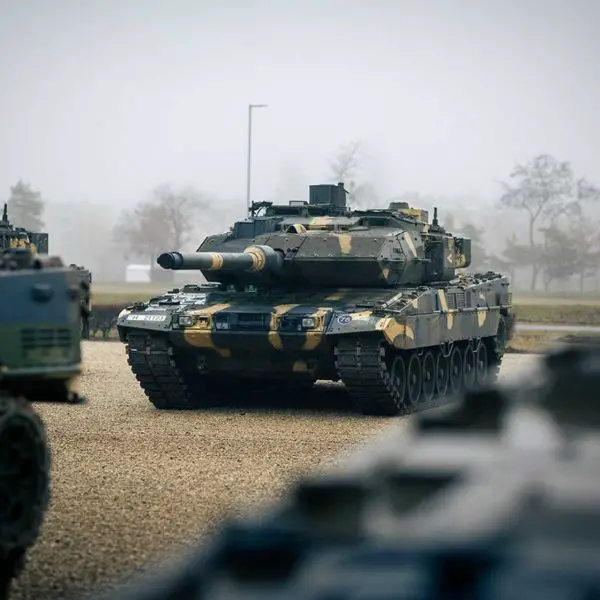 The event was also the conclusion of a multi-year delivery phase that brought together tanks, supporting vehicles, training infrastructure, and sustainment arrangements in a single formation. (Picture source: Hungarian MoD)