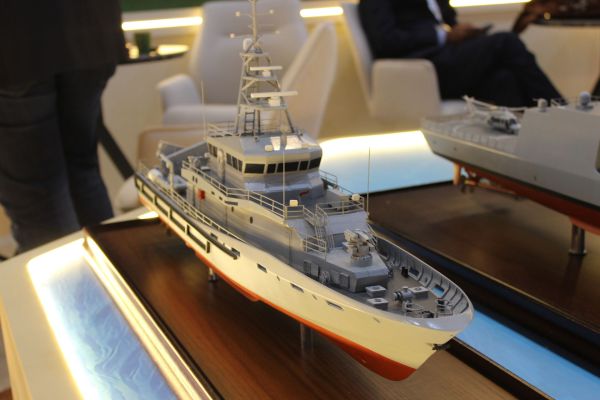 Egypt confirms the PV43 patrol vessel program as construction begins, reinforcing naval capabilities for coastal maritime security.