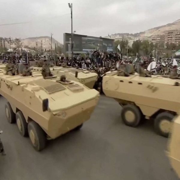 Nurol Ejder 6x6 armored personnel carrier configured to accept a remote weapon station for 7.62 or 12.7 mm machine guns or a 40 mm grenade launcher, with options for turreted 25 to 30 mm cannon fire support (Picture source: Screenshot from Sana)