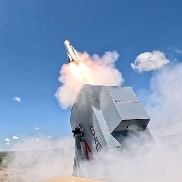 Kongsberg’s acquisition of Zone 5 Technologies adds U.S.-developed affordable missiles, counter-UAS interceptors, and tactical unmanned aircraft to its portfolio, strengthening its position in American strike and air defense programs (Picture source: Kongsberg).