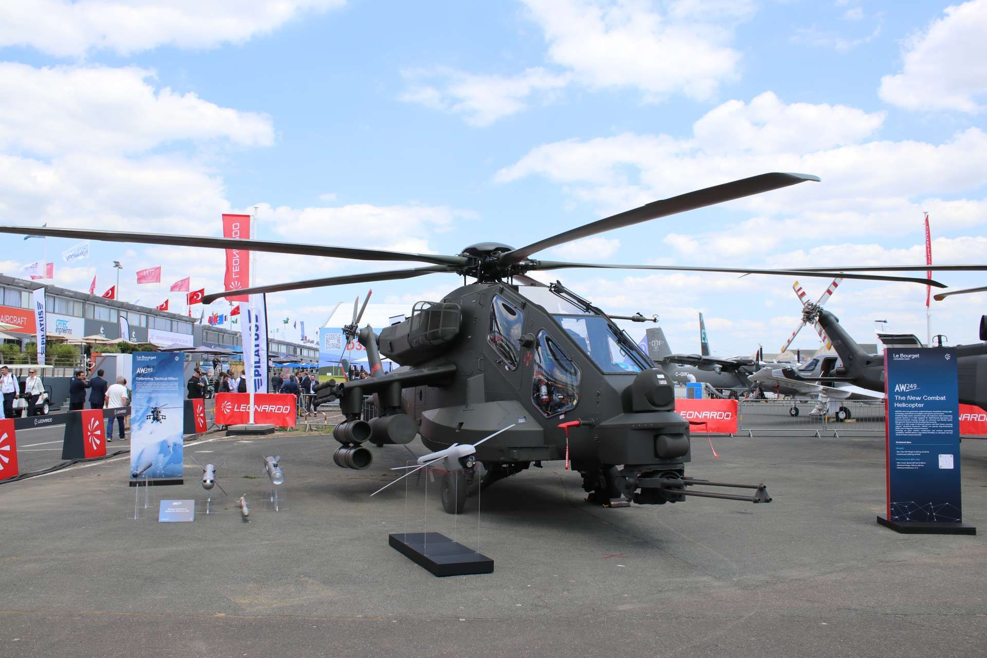 Italy is set to acquire the advanced AW249 Fenice attack helicopter, a next-generation platform developed by Leonardo to replace the aging A129 Mangusta and enhance the Army’s combat and reconnaissance capabilities (Picture Source: Army Recognition Group)