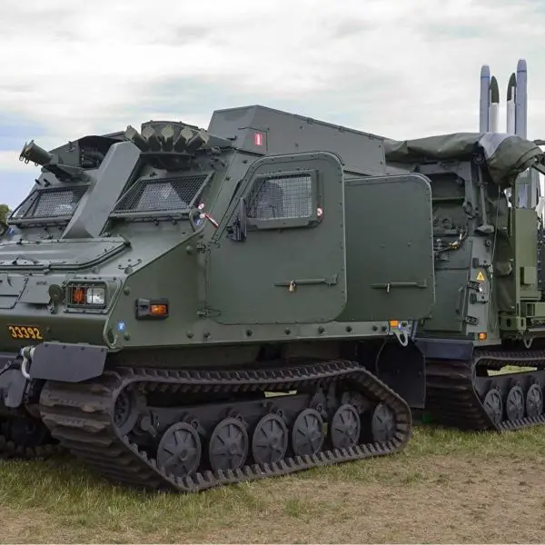 Sweden is buying 3.5B kronor of IRIS-T SLS short-range air defence, adding brigade-level drone and missile protection and deepening NATO’s northern shield.