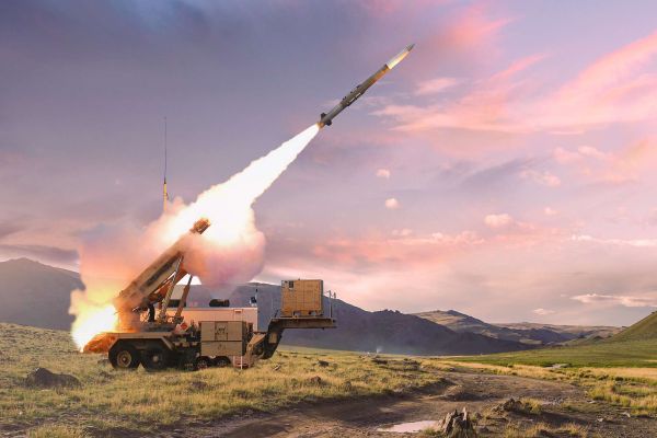 Lockheed Martin’s $4.76B PAC-3 MSE contract, mostly FMS-funded, boosts interceptor production to strengthen allied Patriot defenses against ballistic and cruise missile threats while increasing magazine depth (Picture source: Lockheed Martin).