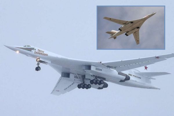 Russia’s delivery of two Tu-160M bombers highlights Moscow’s determination to rebuild and sustain its long-range aviation force despite combat losses and Western sanctions (Picture Source: TASS / Russian MoD)