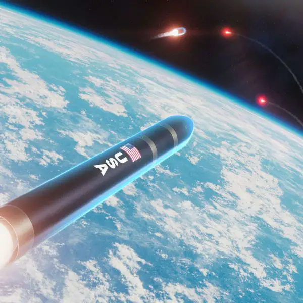 CBO estimates Golden Dome could cost $1.2 trillion over 20 years, reflecting a layered U.S. homeland missile defense network combining space-based interceptors, Aegis Ashore, THAAD, Patriot PAC-3 MSE, NGI, and hypersonic tracking satellites (Picture source: Lockheed Martin).