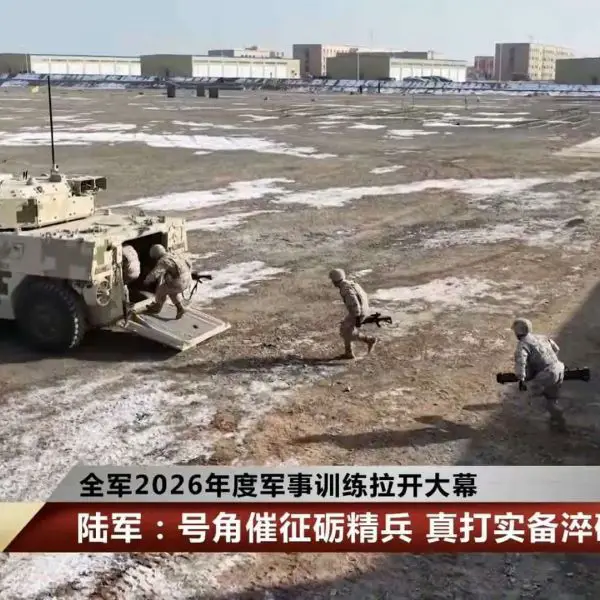 Type 19 is armed with an unmanned turret mounting a stabilized 30 mm autocannon and coaxial 5.8 mm machine gun for rapid infantry support, plus a four-round ATGM launcher believed to use HJ-16-class missiles for extended-range anti-armor engagements (Picture source: Chinese CCTV).