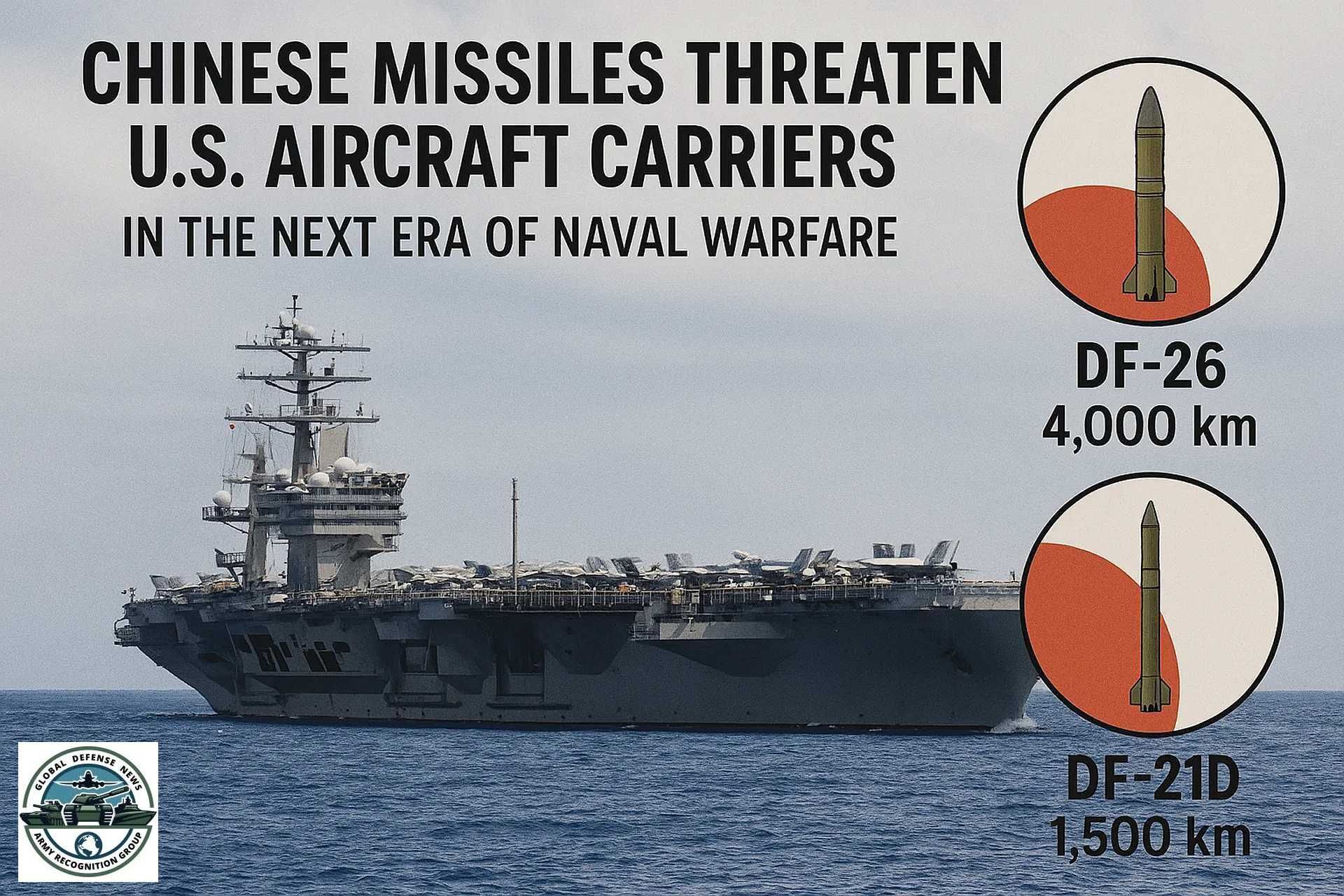 The Naval News section of Army Recognition delivers dedicated coverage of global naval operations, shipbuilding programs, and maritime defense technologies.