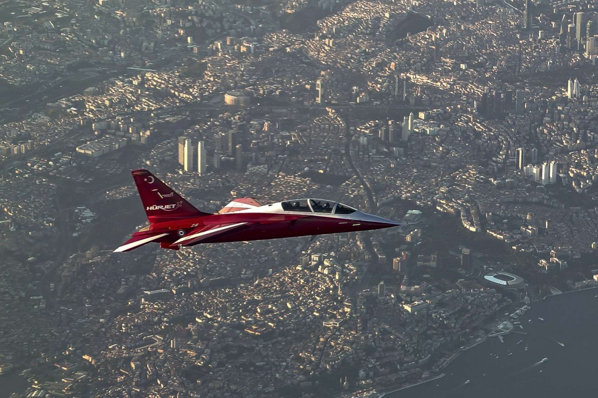 Spain’s selection of Türkiye’s HÜRJET advanced jet trainer in a €2.6 billion deal marks a major NATO-aligned export breakthrough, signaling Ankara’s emergence as a trusted aerospace supplier to Western European air forces (Picture Source: Turkish Aerospace Industries)